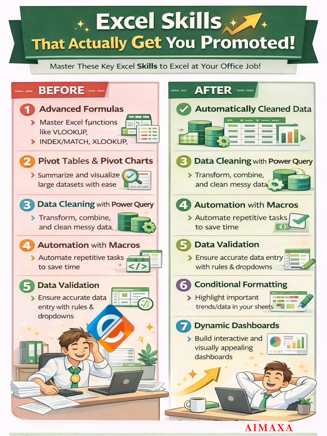 Advanced Excel Training Institute in Raipur