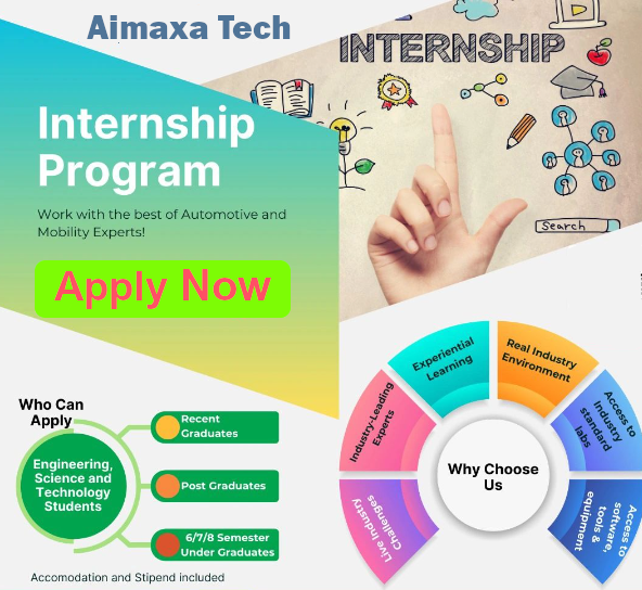 Internship Benefits